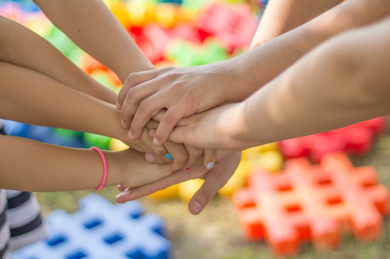 Community teamwork